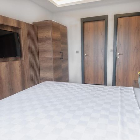 Feri Surf Club Hotel Datça Ngoại thất bức ảnh
