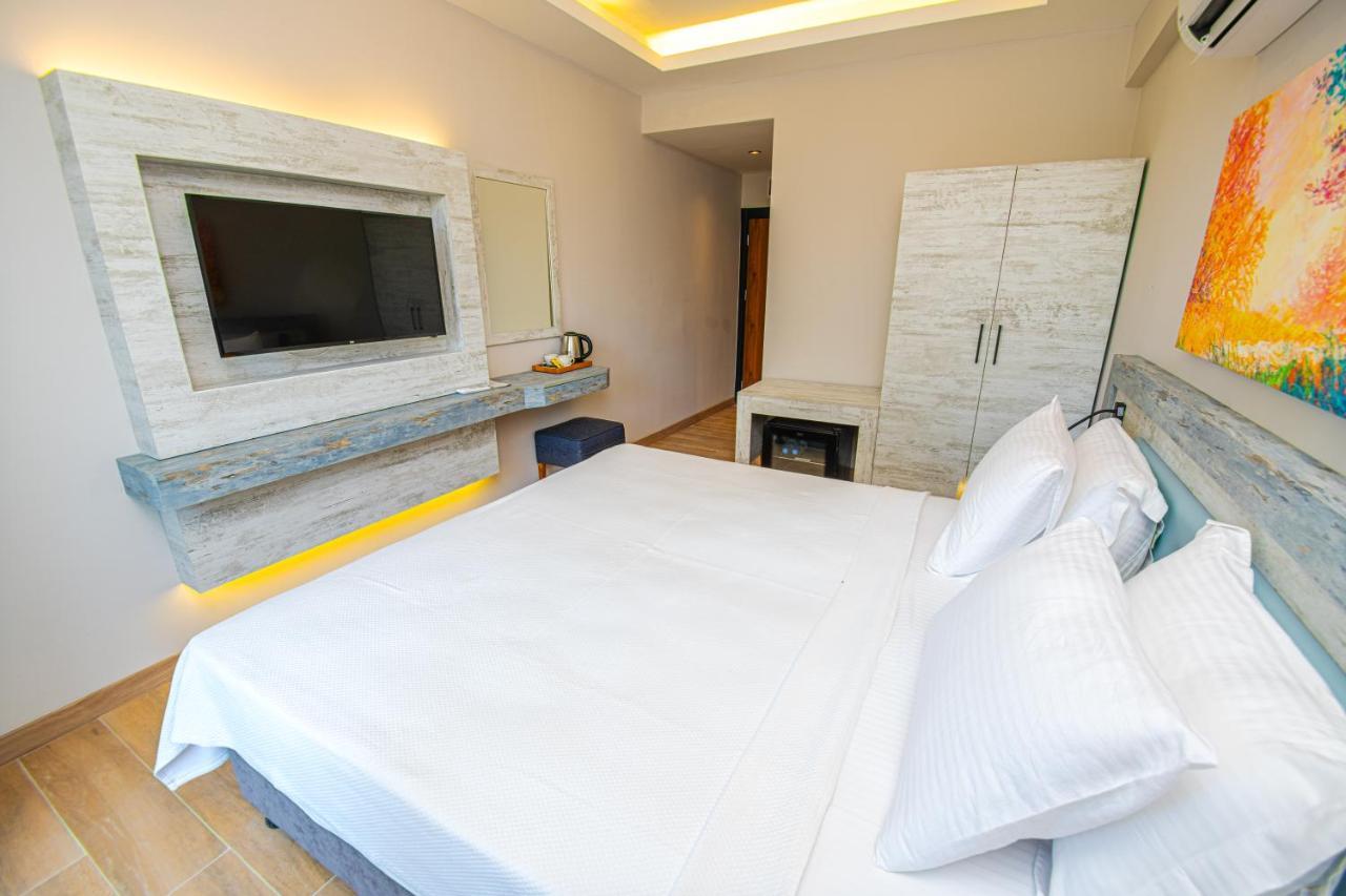 Feri Surf Club Hotel Datça Ngoại thất bức ảnh