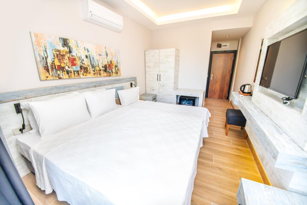 Feri Surf Club Hotel Datça Ngoại thất bức ảnh