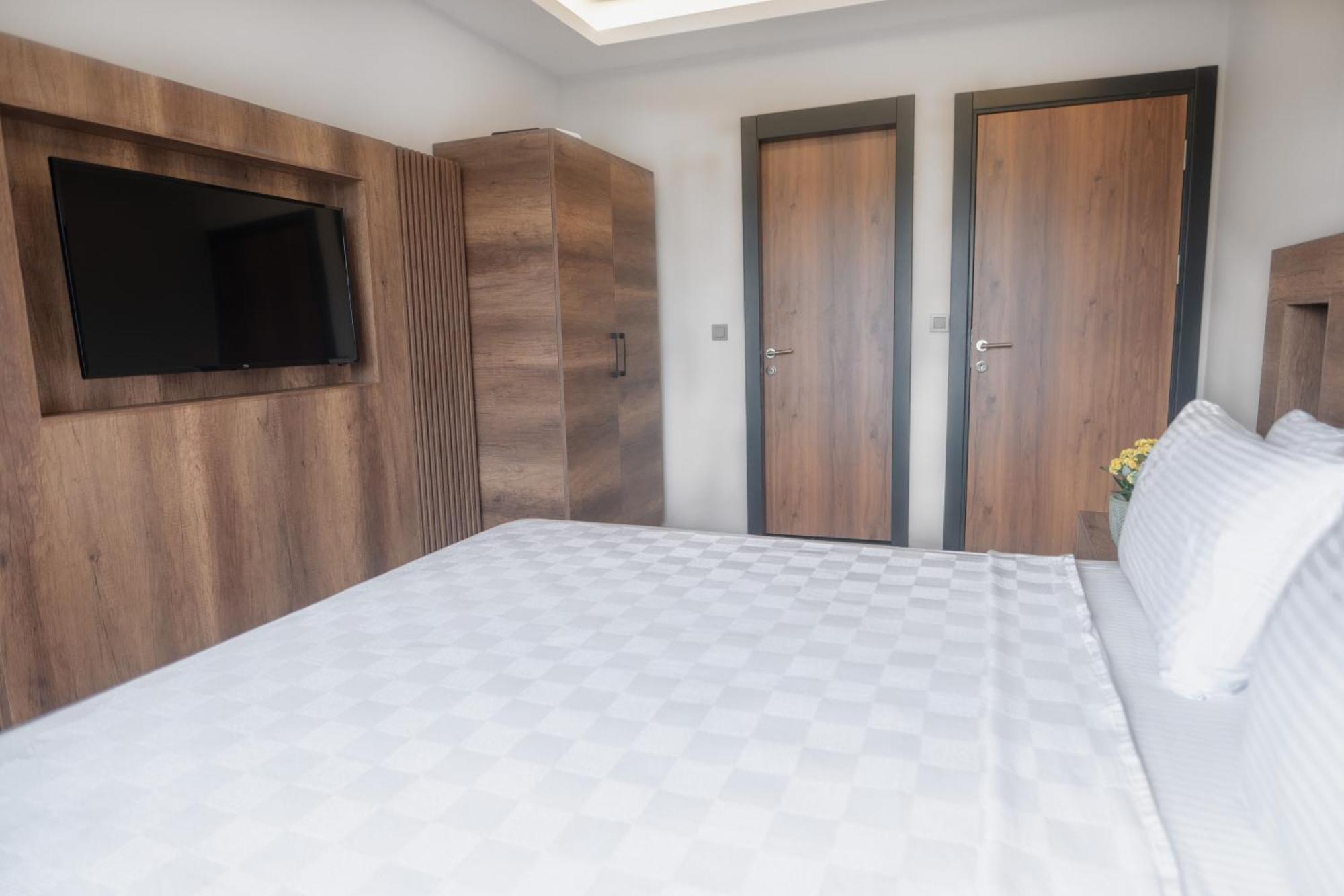 Feri Surf Club Hotel Datça Ngoại thất bức ảnh