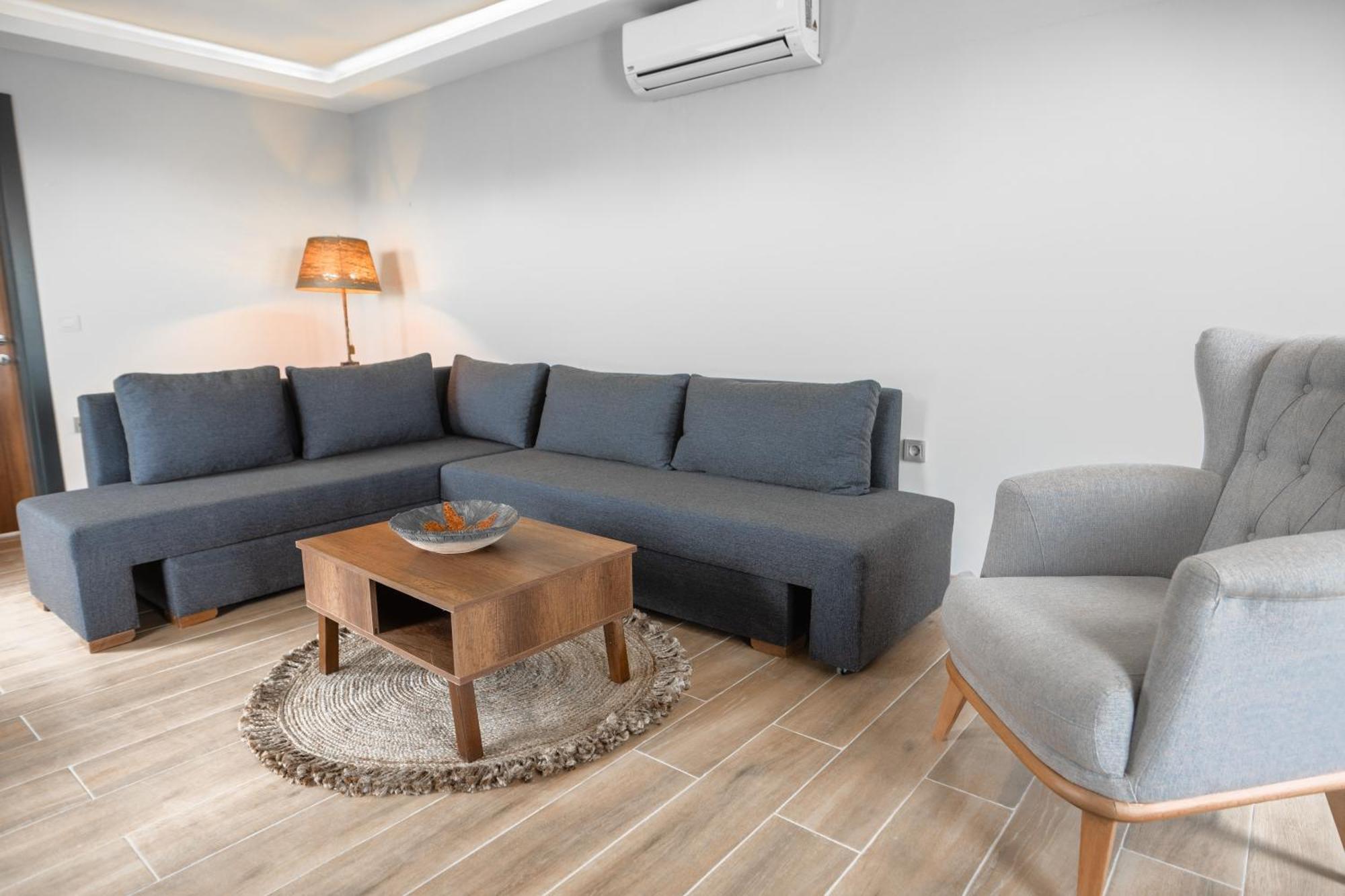 Feri Surf Club Hotel Datça Ngoại thất bức ảnh