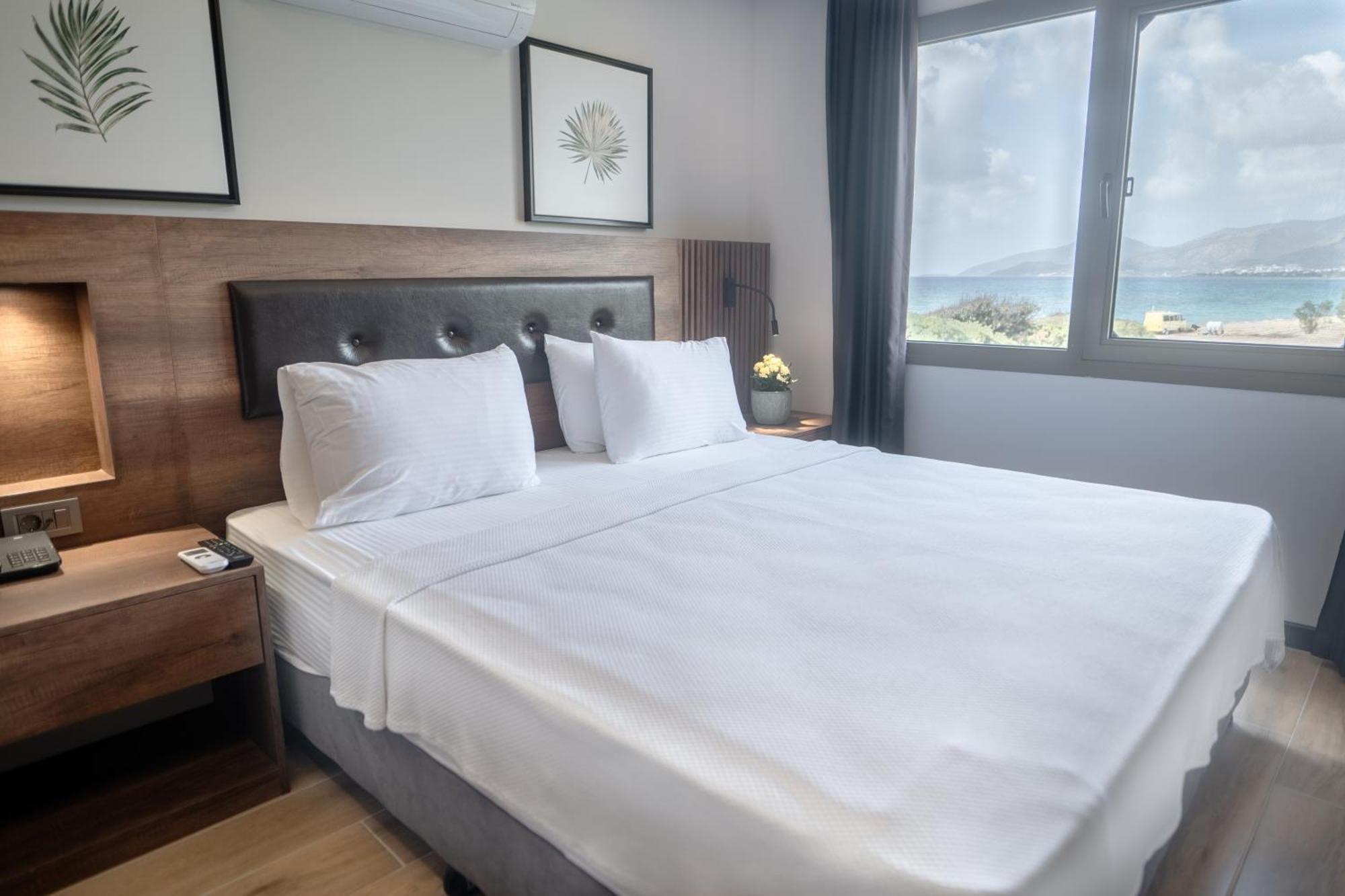 Feri Surf Club Hotel Datça Ngoại thất bức ảnh
