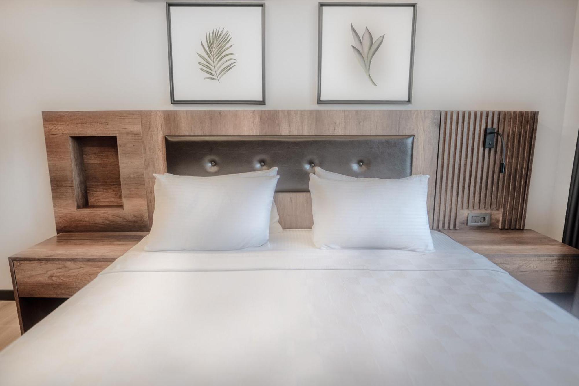 Feri Surf Club Hotel Datça Ngoại thất bức ảnh