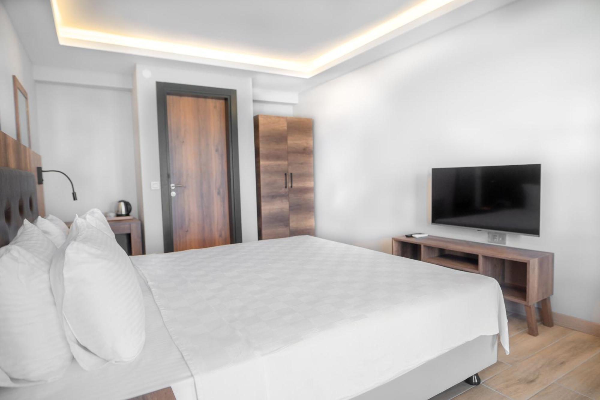 Feri Surf Club Hotel Datça Ngoại thất bức ảnh