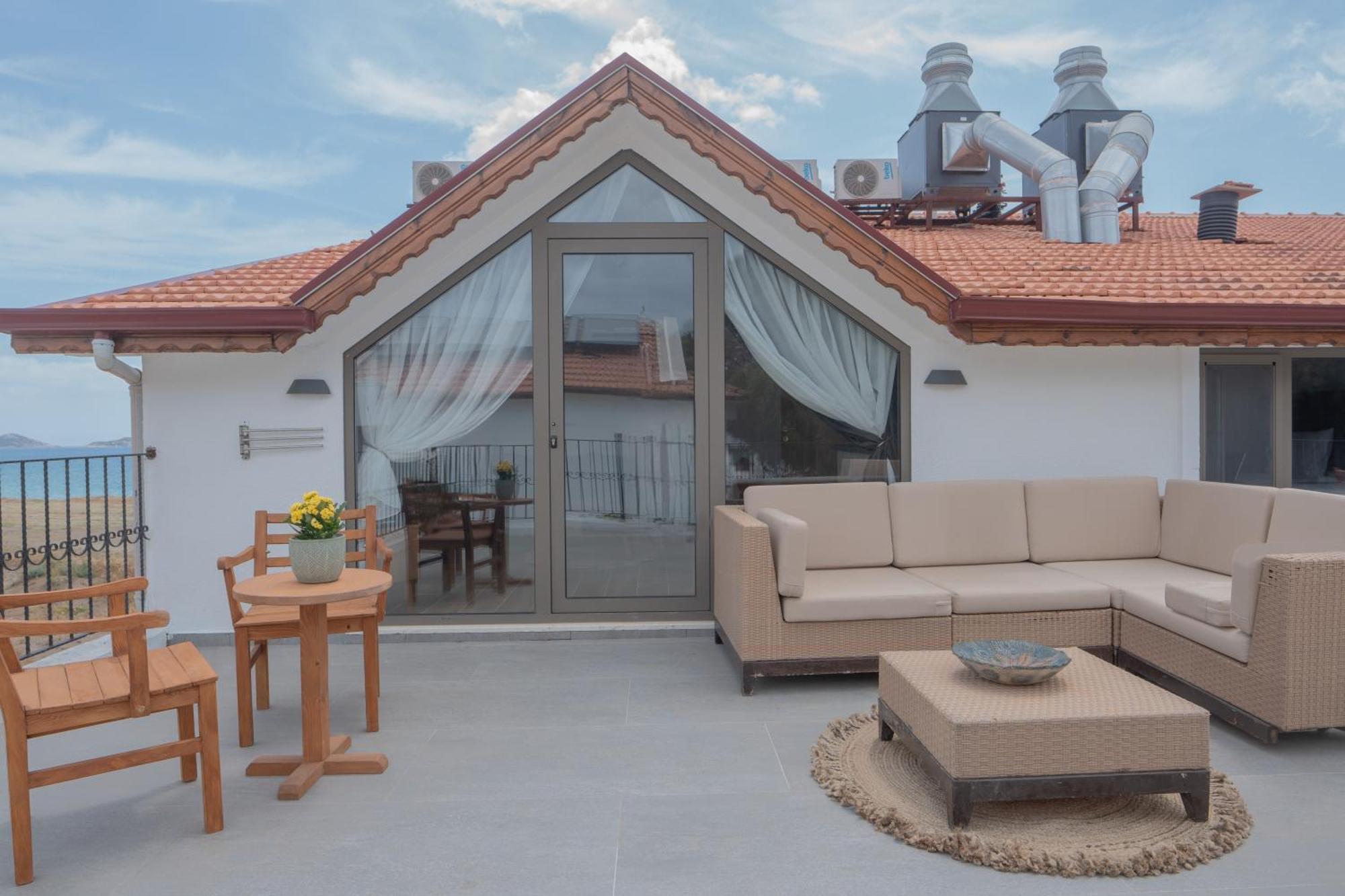 Feri Surf Club Hotel Datça Ngoại thất bức ảnh