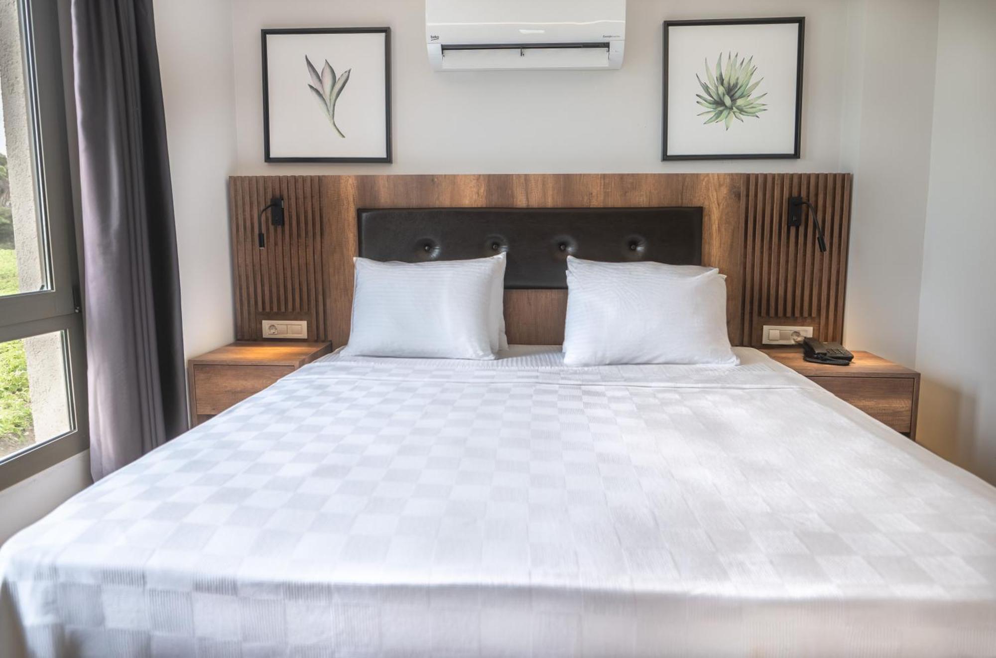 Feri Surf Club Hotel Datça Ngoại thất bức ảnh