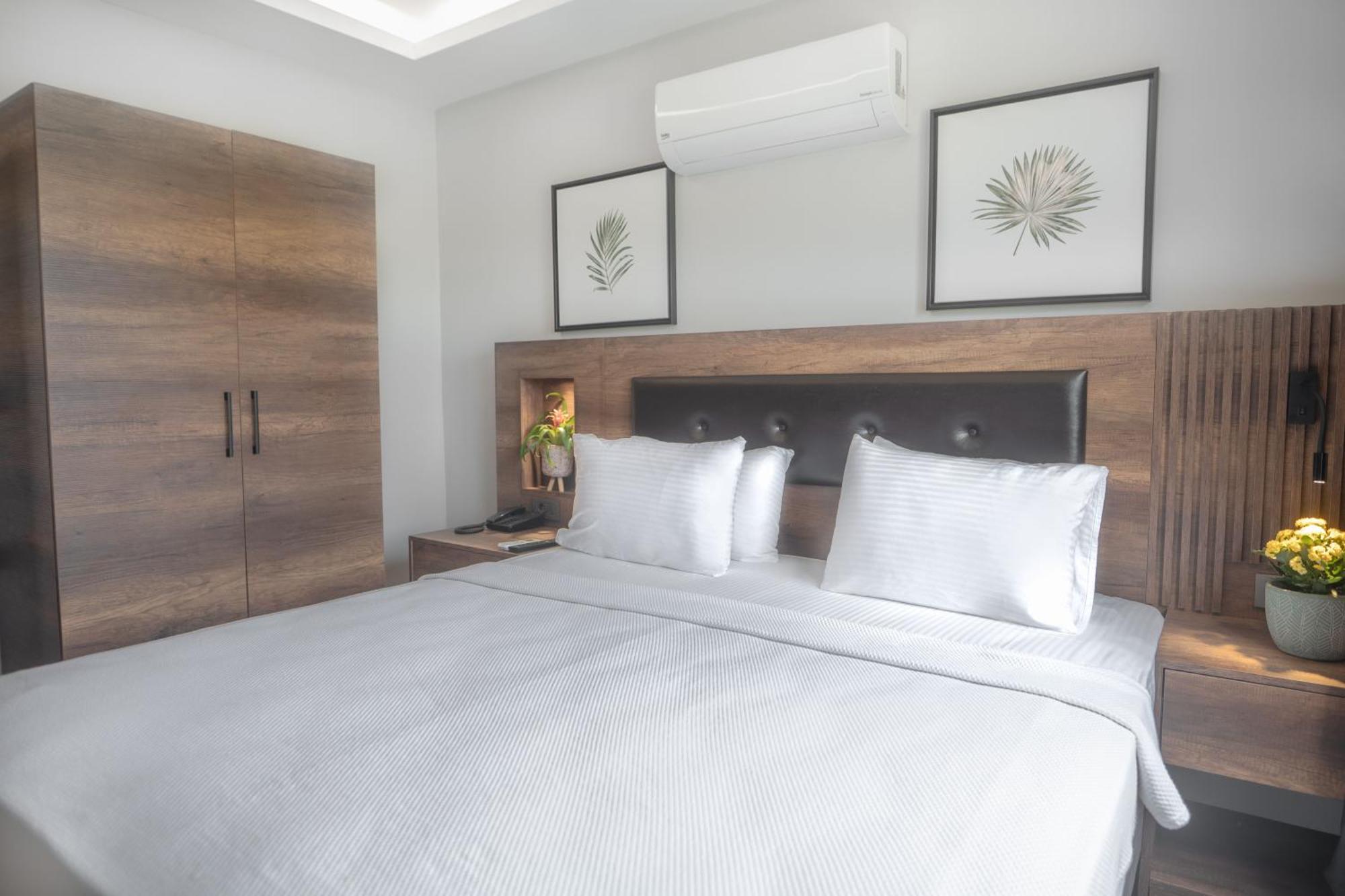 Feri Surf Club Hotel Datça Ngoại thất bức ảnh