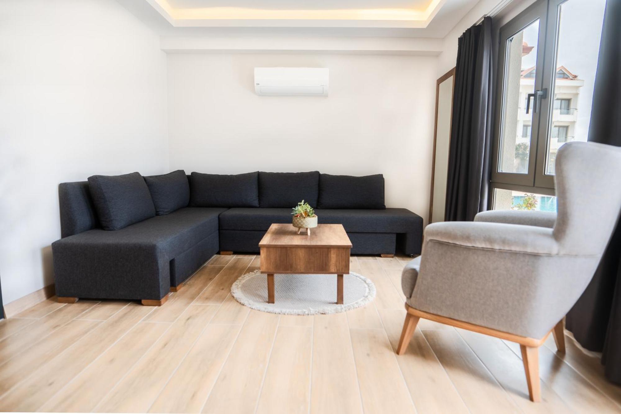 Feri Surf Club Hotel Datça Ngoại thất bức ảnh