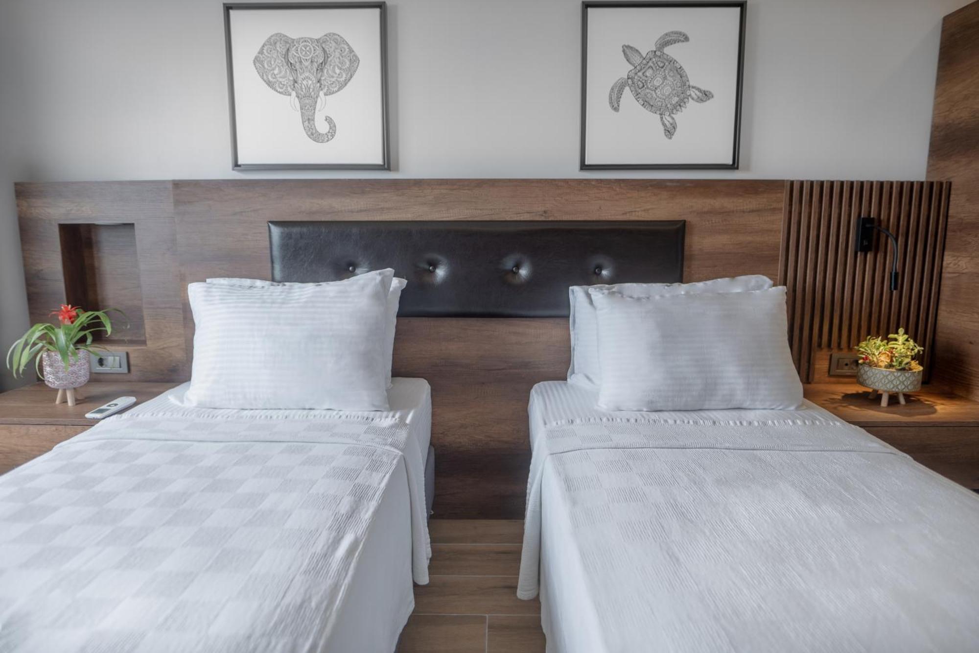 Feri Surf Club Hotel Datça Ngoại thất bức ảnh