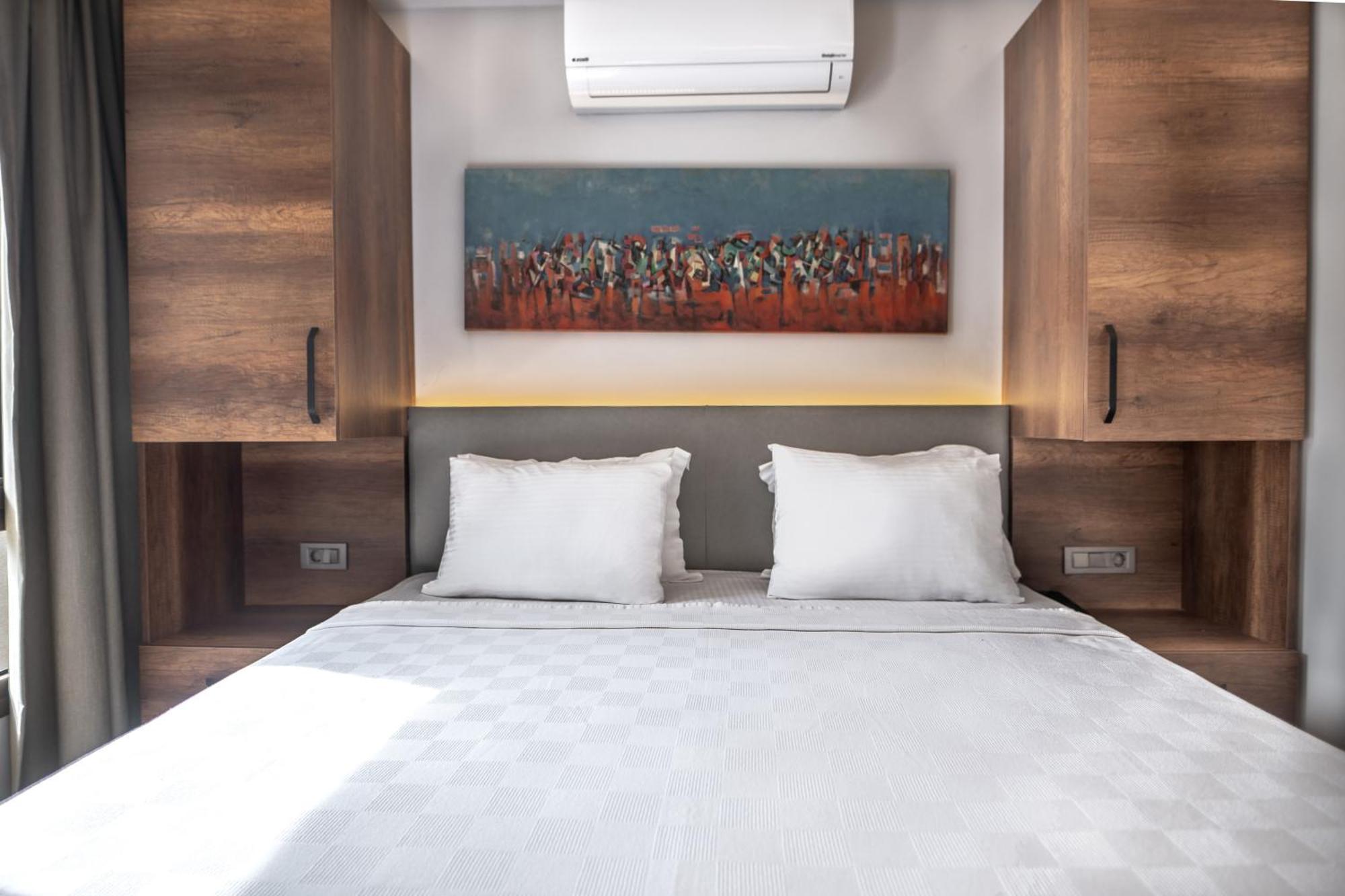 Feri Surf Club Hotel Datça Ngoại thất bức ảnh