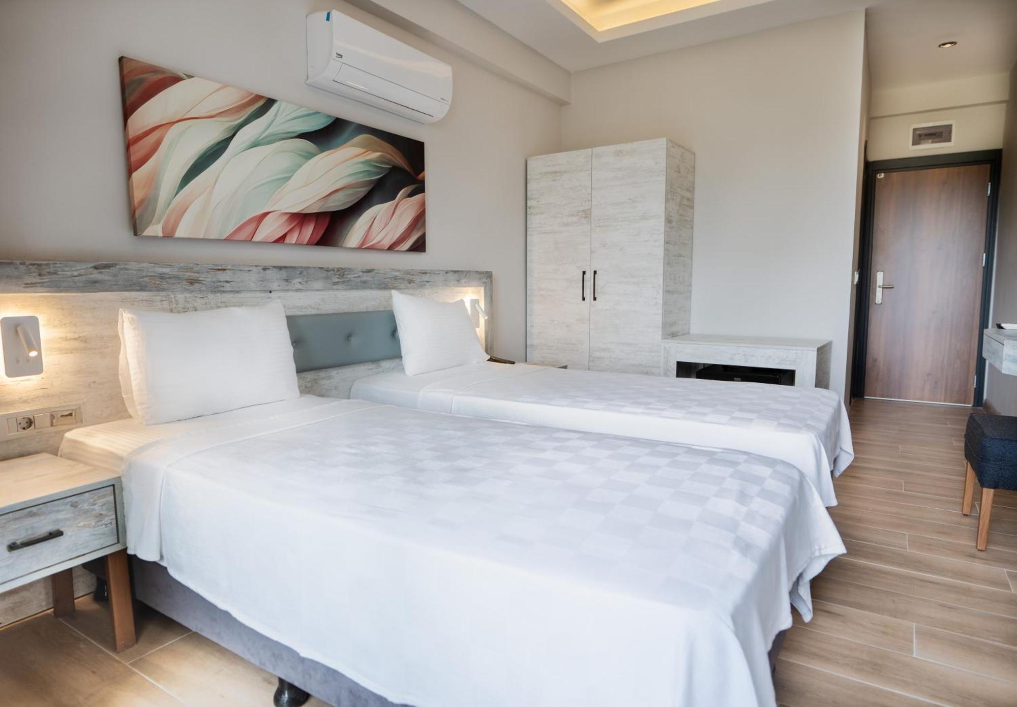 Feri Surf Club Hotel Datça Ngoại thất bức ảnh