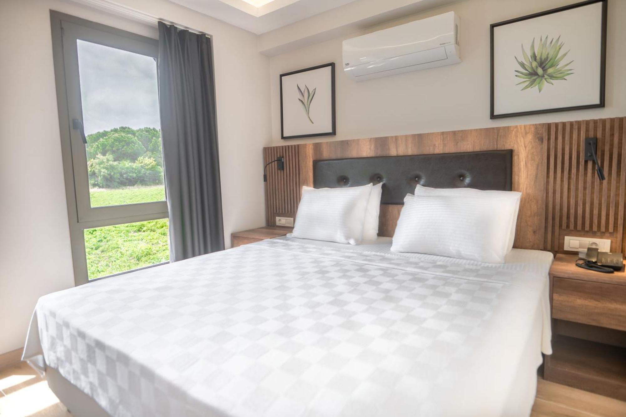 Feri Surf Club Hotel Datça Ngoại thất bức ảnh