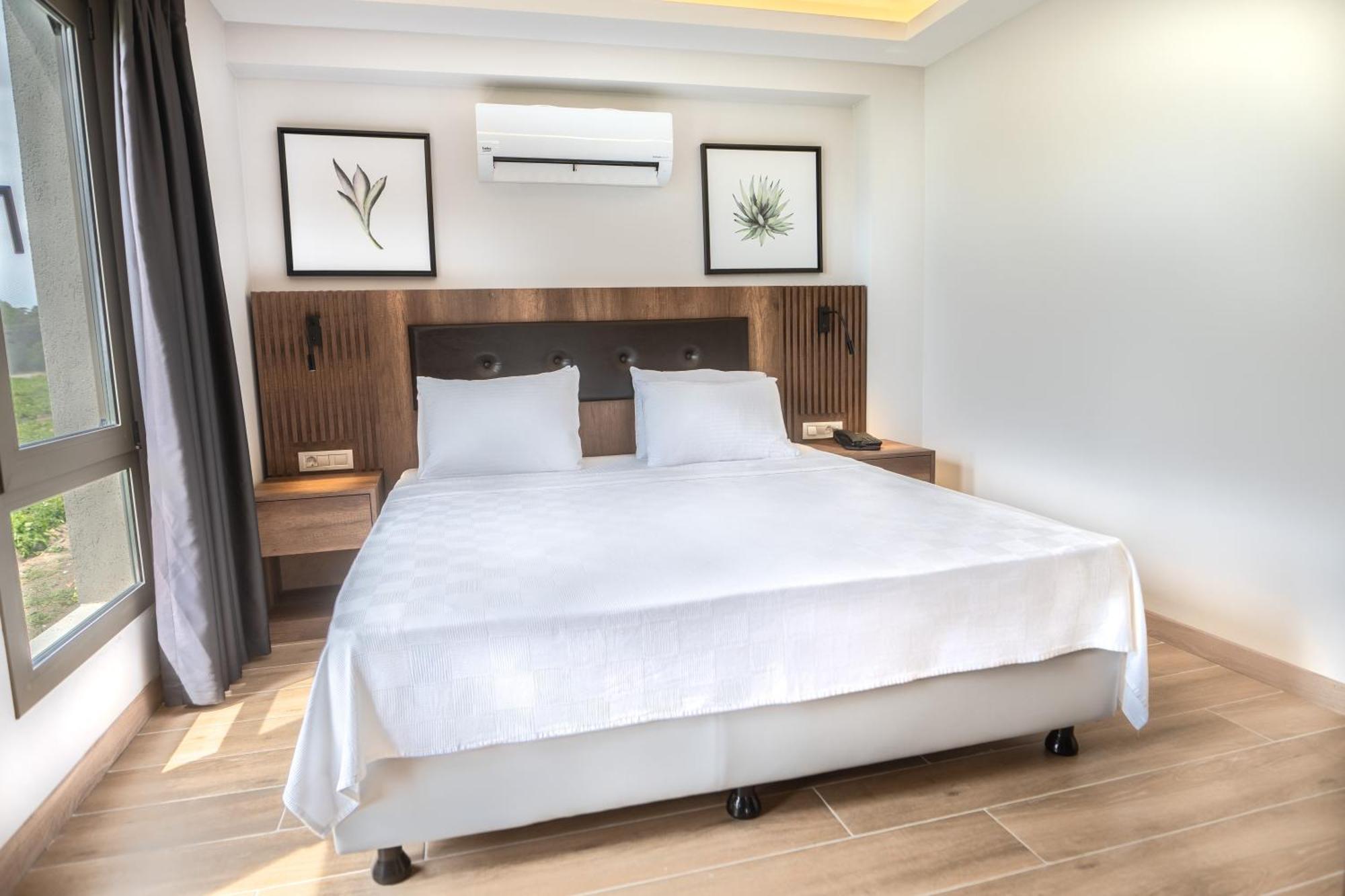 Feri Surf Club Hotel Datça Ngoại thất bức ảnh