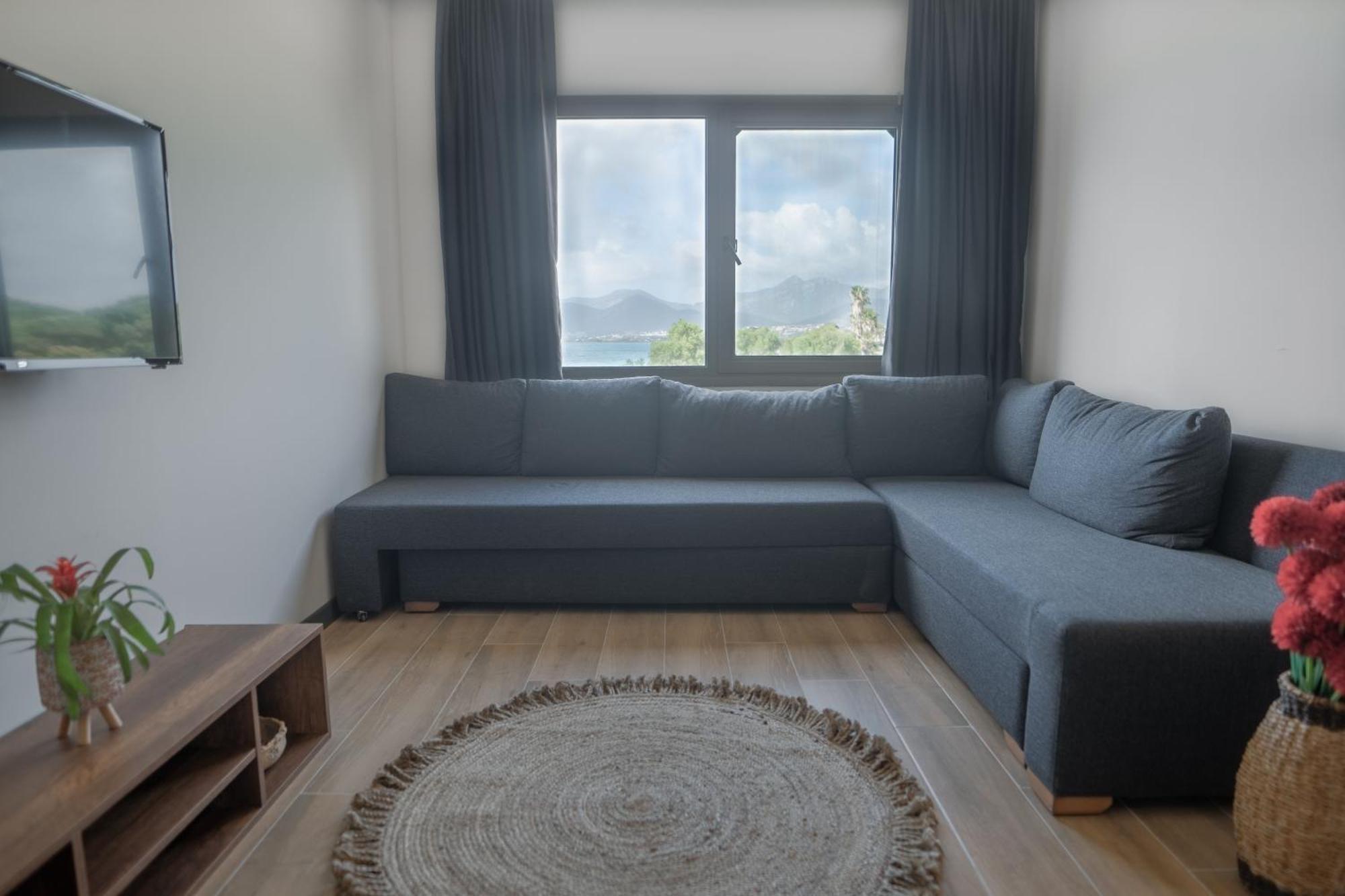 Feri Surf Club Hotel Datça Ngoại thất bức ảnh