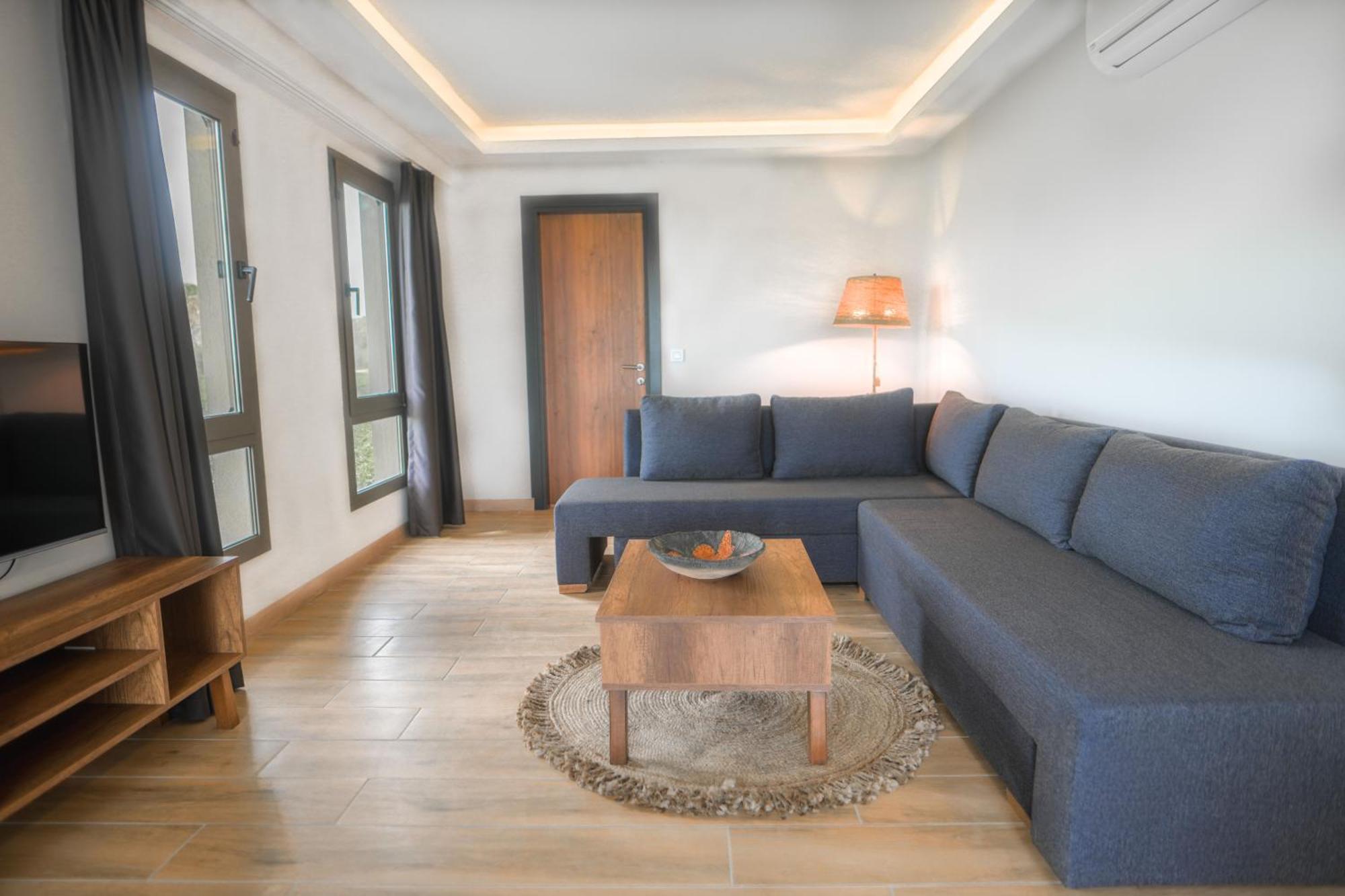 Feri Surf Club Hotel Datça Ngoại thất bức ảnh