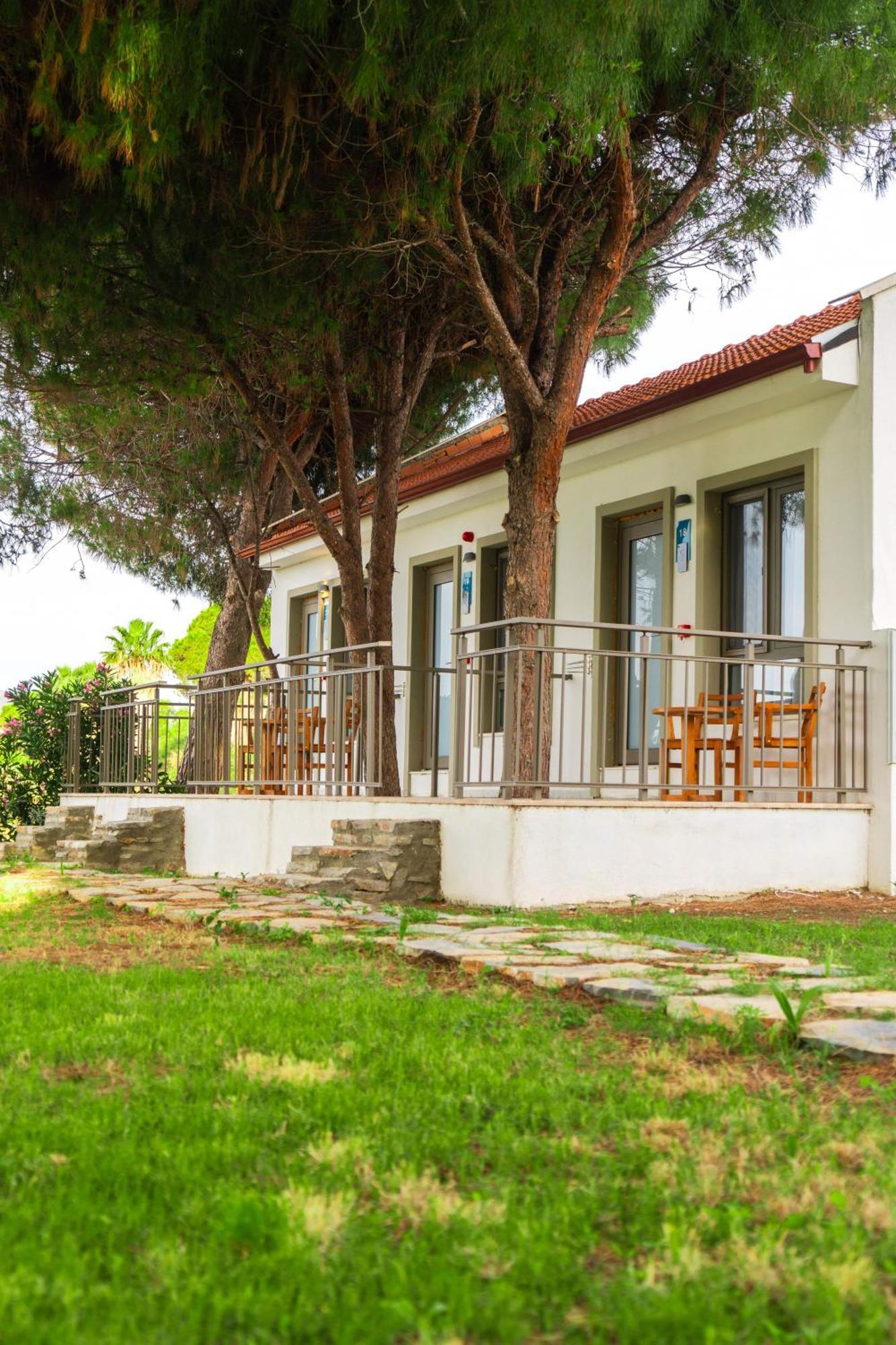 Feri Surf Club Hotel Datça Ngoại thất bức ảnh
