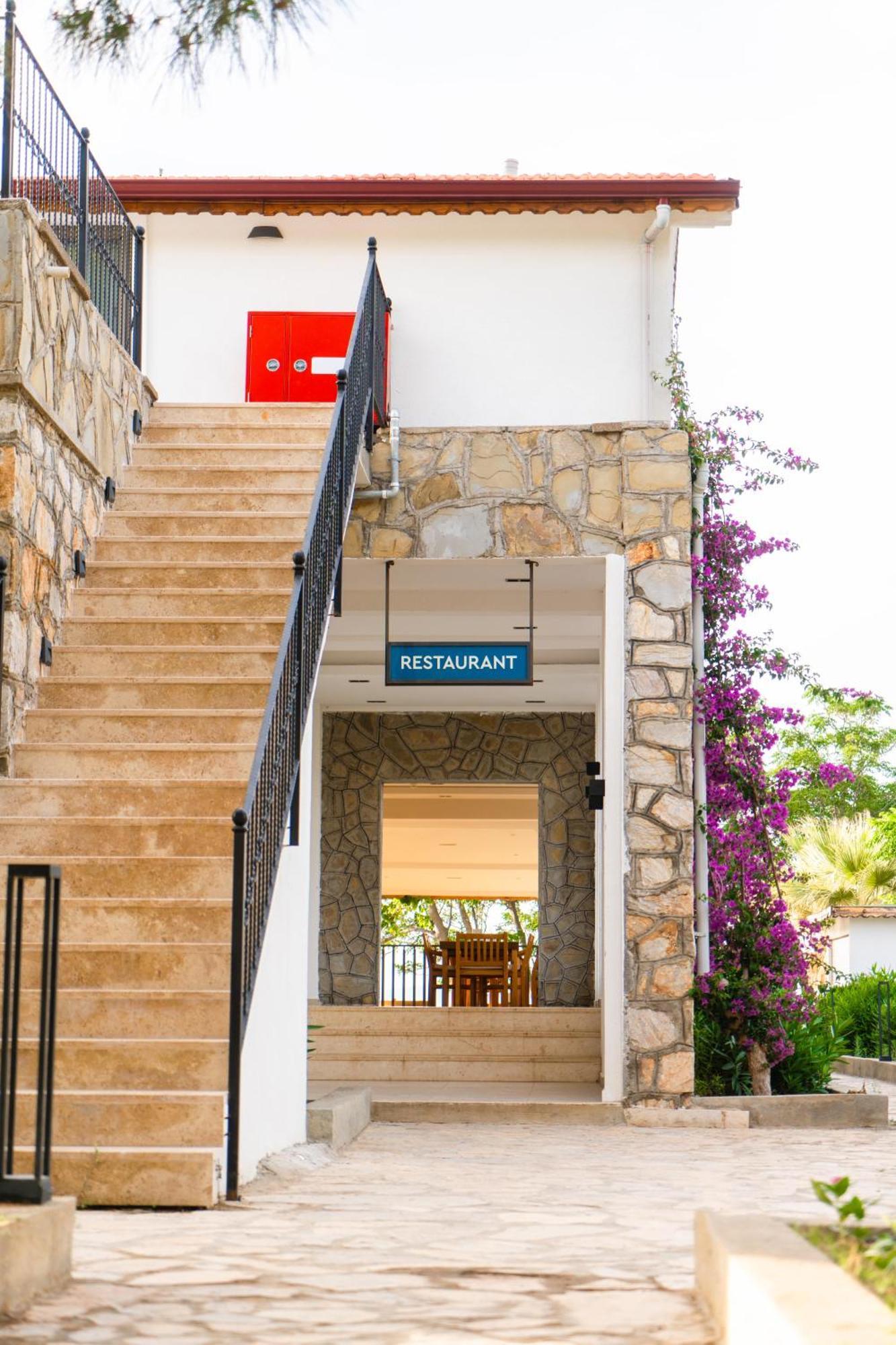 Feri Surf Club Hotel Datça Ngoại thất bức ảnh